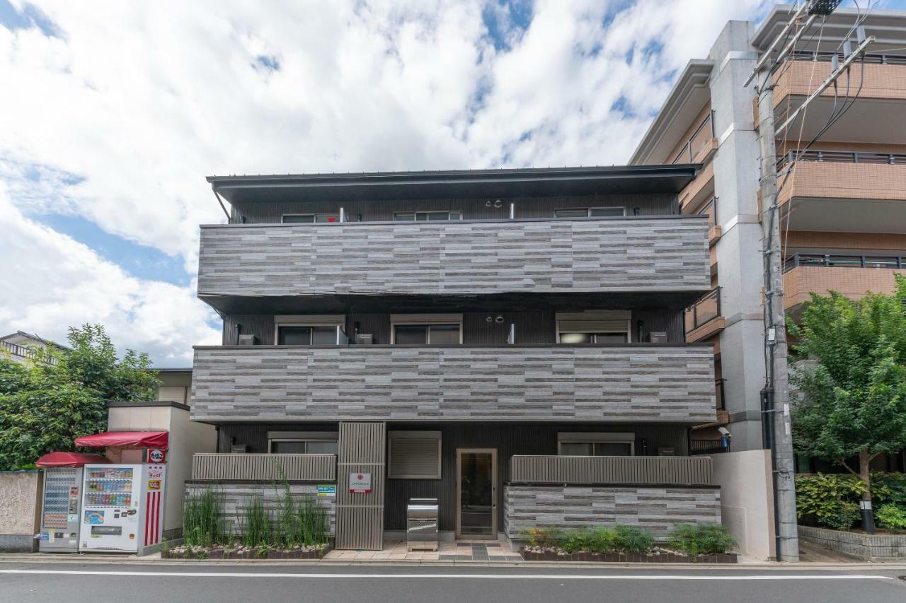 Japaning Hotel Kinkakuji Kitano Hakubaicho Kyoto Exterior photo