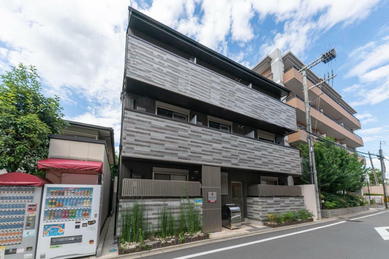 Japaning Hotel Kinkakuji Kitano Hakubaicho Kyoto Exterior photo